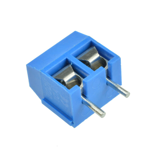 PCB screw terminal 2P