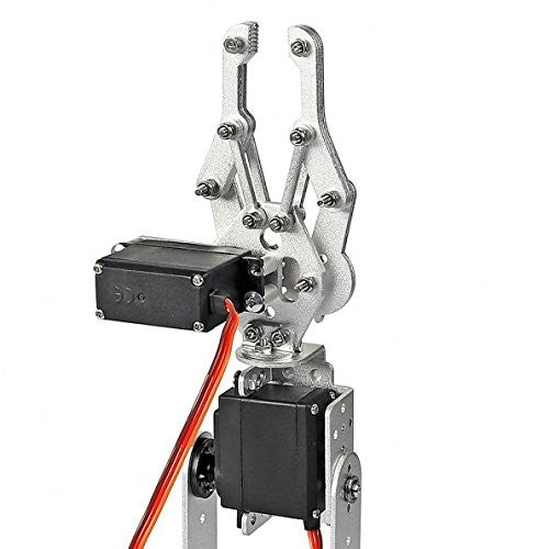 2DOF Robot Arm