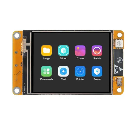 esp32 cyd development kit