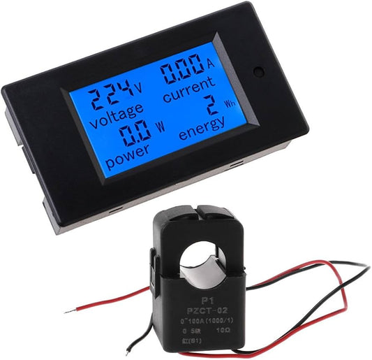 Digital Power Energy Monitor