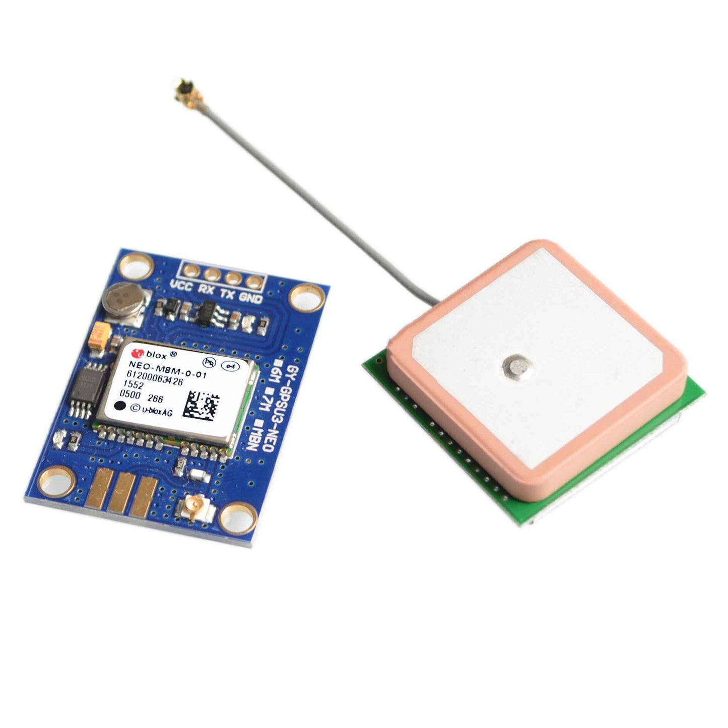 GPS NEO-8M Module