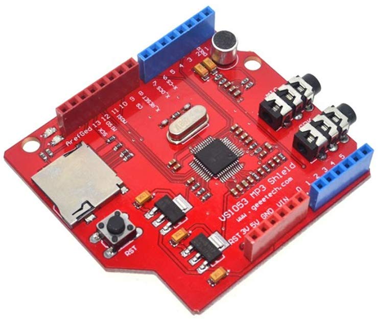 MP3 Shield