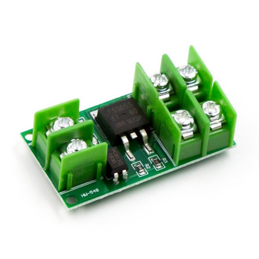 MOSFET DC Switch Broad