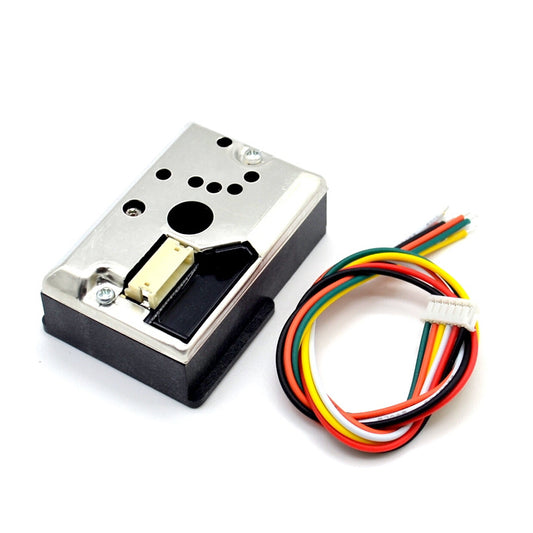 Dust Smoke Particle Sensor