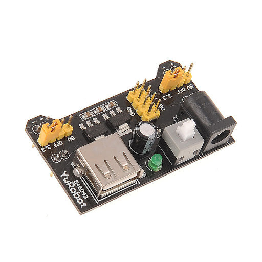 BreadBoard Power Supply