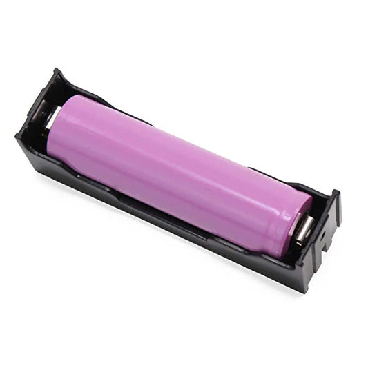 18650 battery holder ABS case 1 Slot