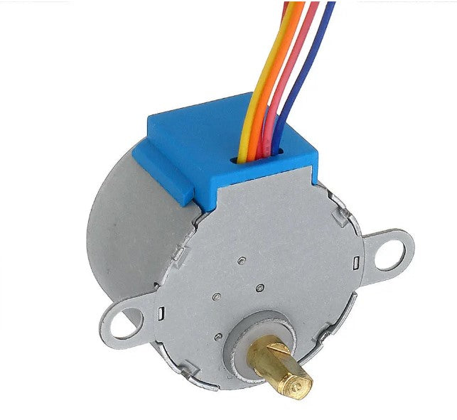 stepper motor 5v