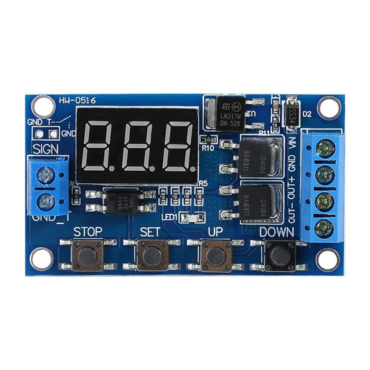 Timer Module DC 12-24v
