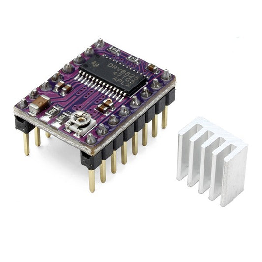DRV8825 Stepper Motor Driver