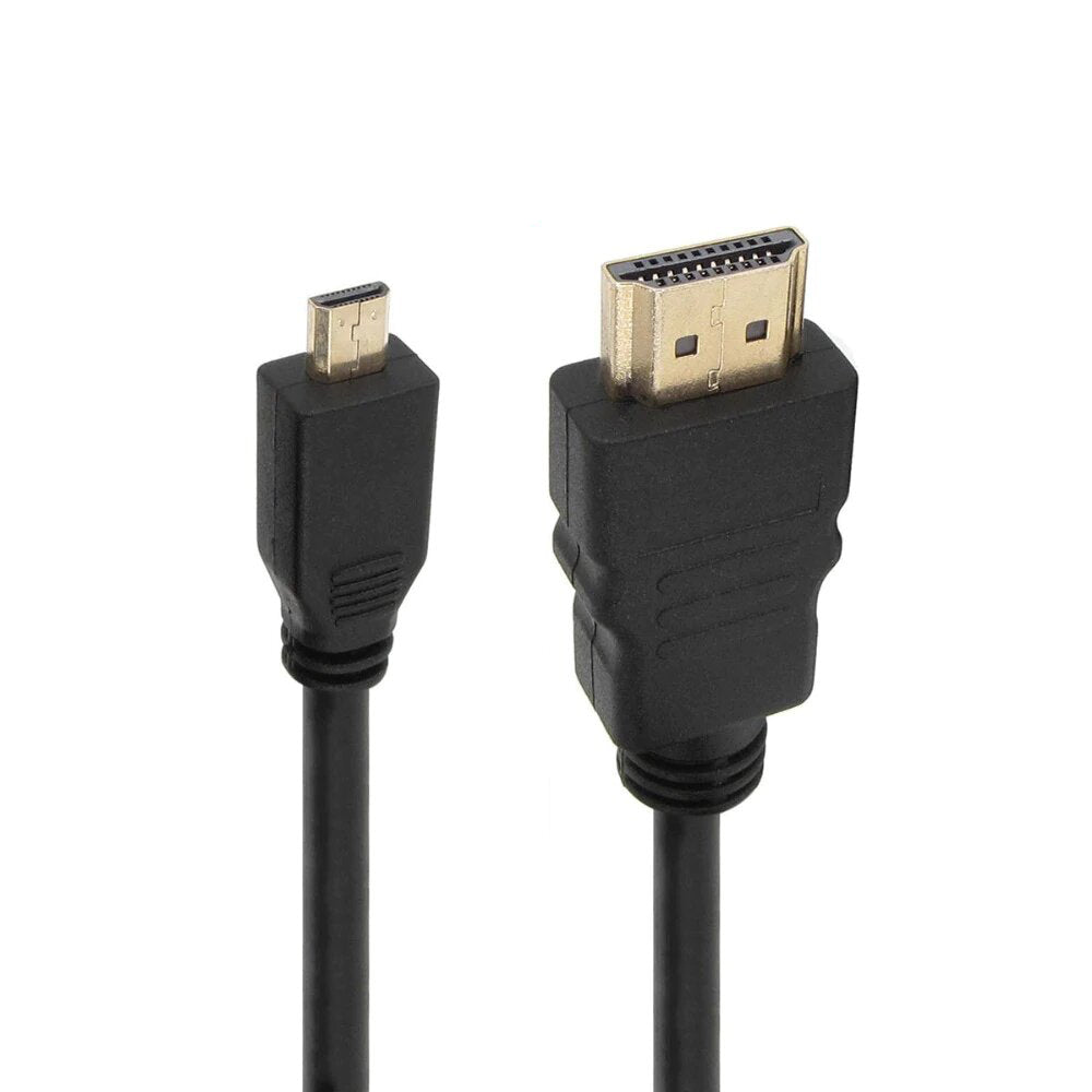Micro HDMI to HDMI Cable
