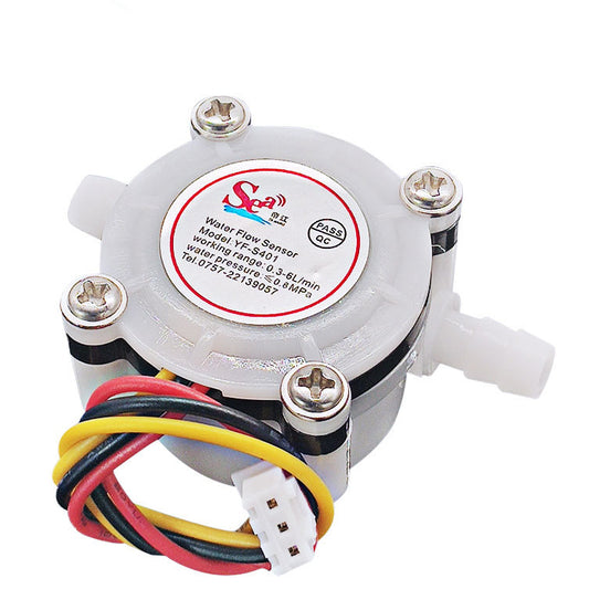Water Flow 0.3-6L/min 3.5mm