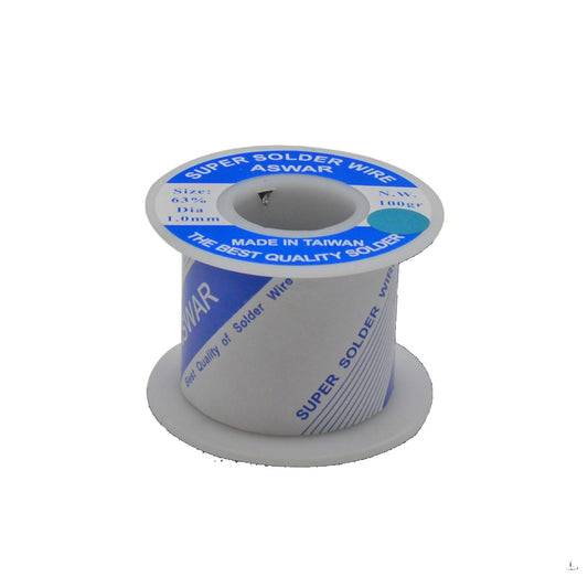 Solder Aswar 1mm 100g
