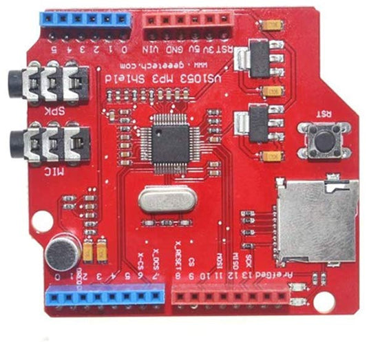MP3 Shield