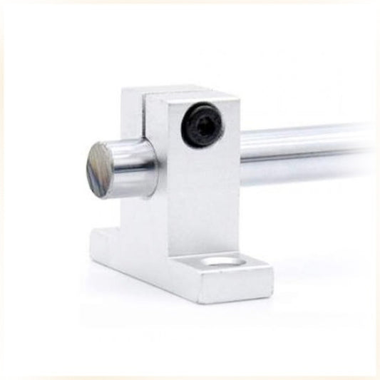 SK8 SH8 Vertical Type Holder 8mm Linear Rail Shaft End Support