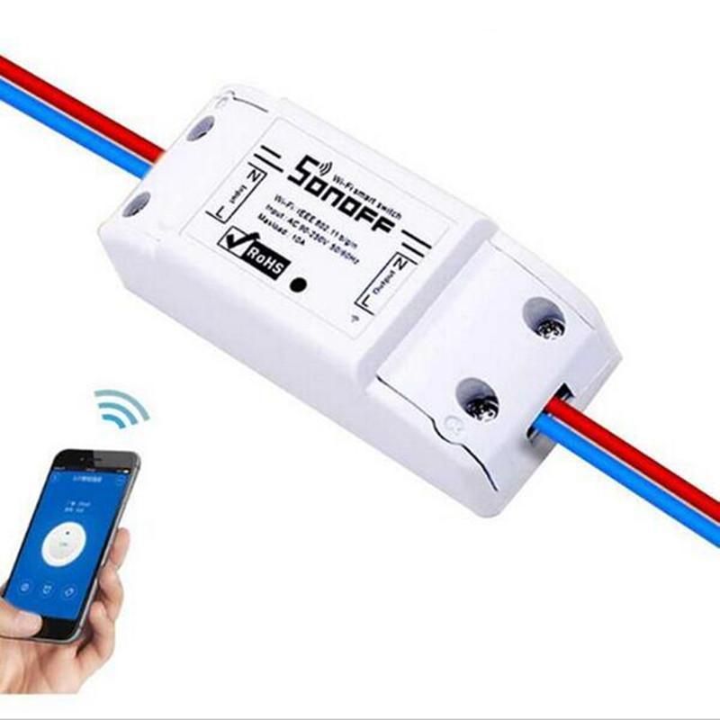 sonoff wifi 1ch