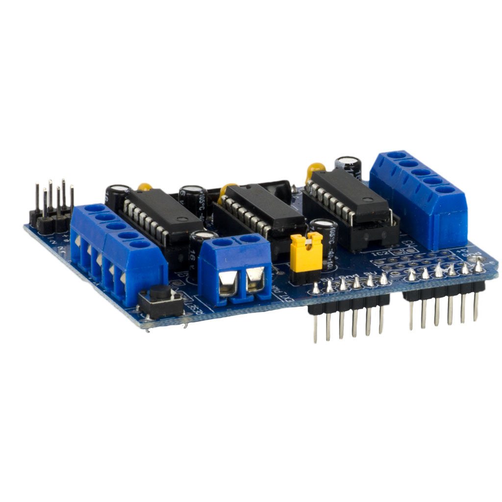 Motor Driver Shield L293D