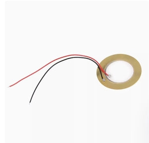 27mm Piezoelectric Piezo ceramic buzzer