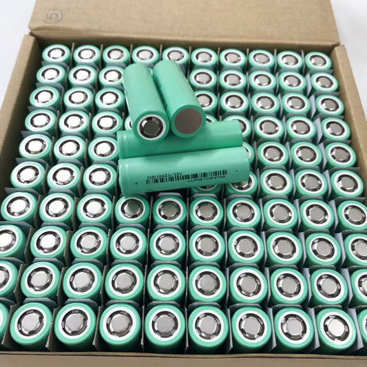 18650 Lithium Battery 2000mAh