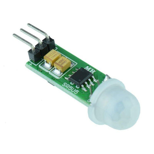 PIR HC-SR505