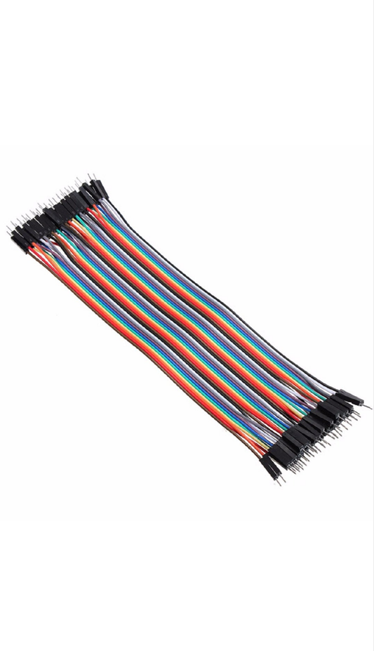 Male to Male (M-M) 20cm