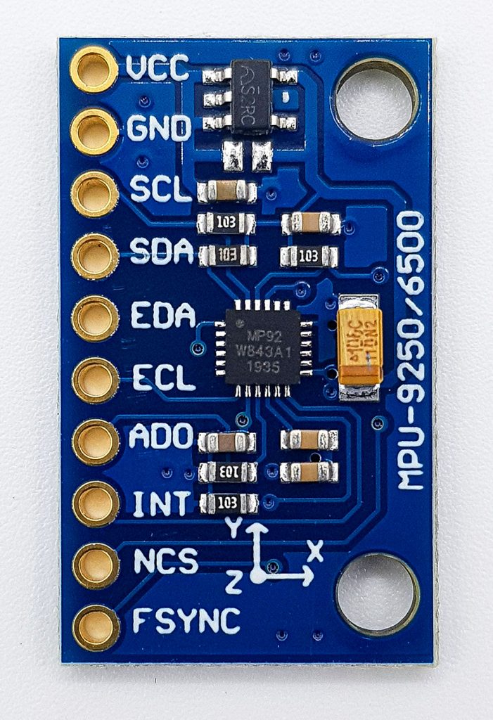 MPU9250 9-Axis