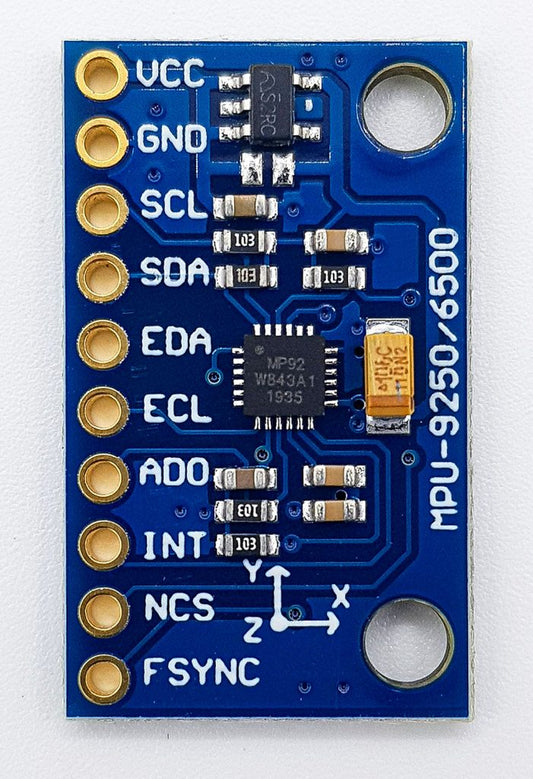 MPU9250 9-Axis