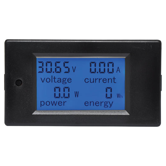 Digital Power Energy Monitor Voltage Current