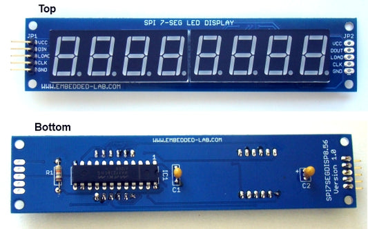 7SEG 8digit