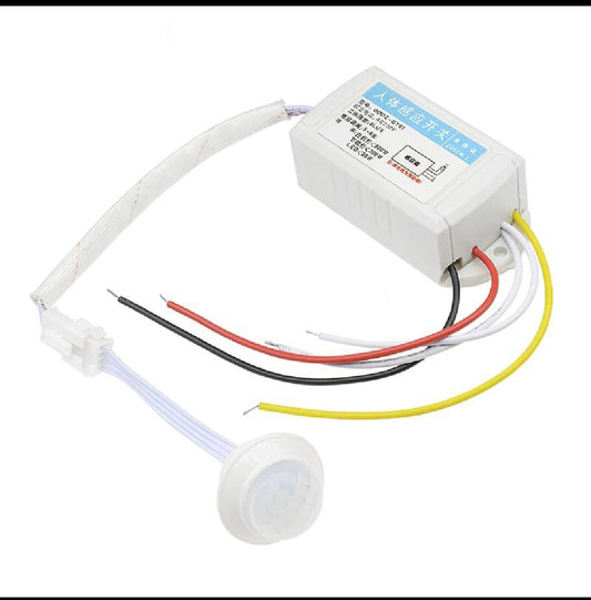 220V Human Motion