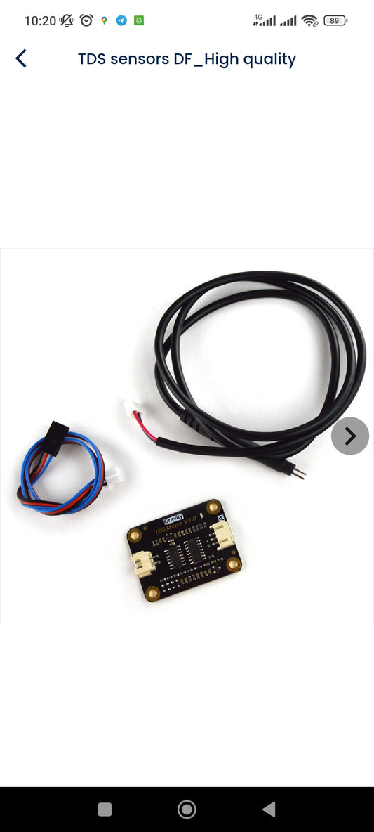 TDS sensors DF_High quality