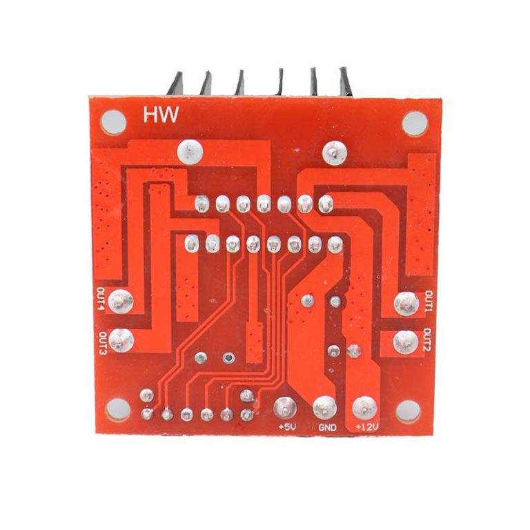 L298N Motor Driver