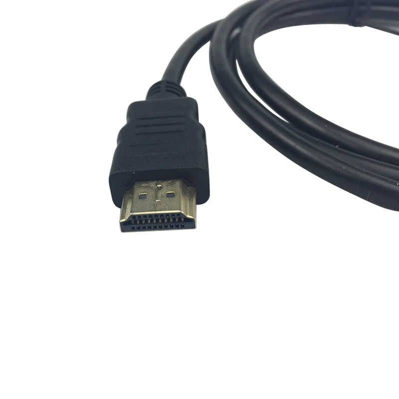 Mini HDMI to HDMI Cable 1 Meter