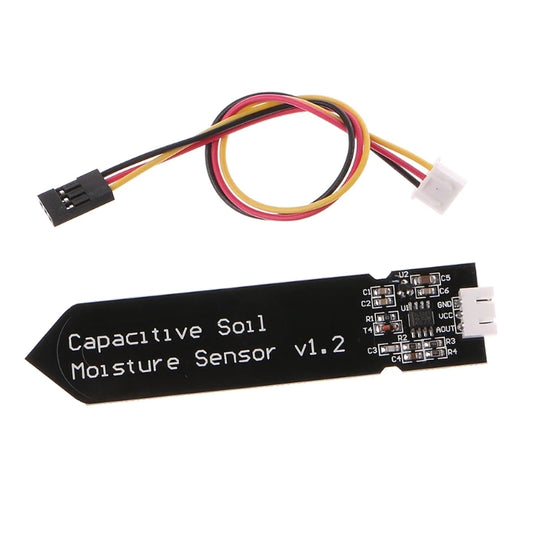 Capacitive Soil Moisture