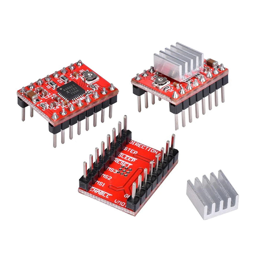 A4988 Stepper motor driver