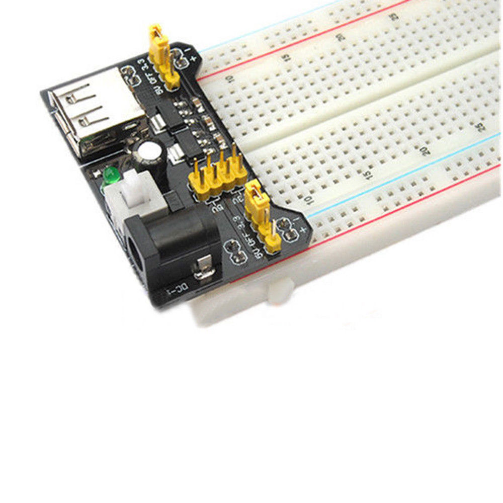 BreadBoard Power Supply