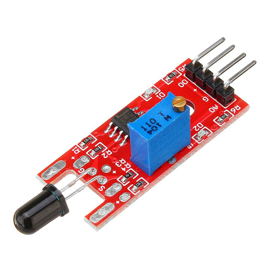 flame sensor  analog