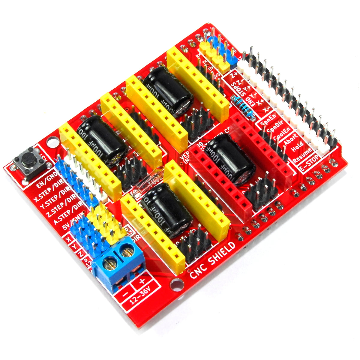 CNC Shield v3 without drivers