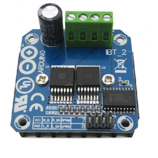 Motor Driver IBT2 40A