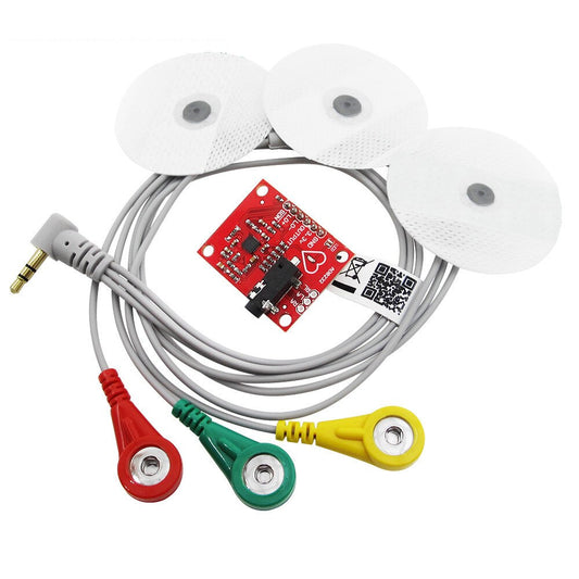 AD8232 ECG Monitor Sensor