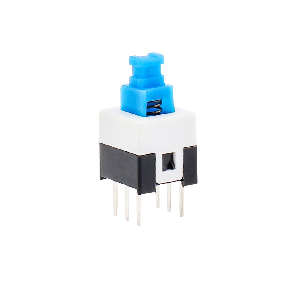 switch on off breadboard 3 pin