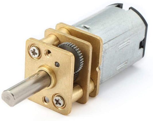 Mini Motor gearbox 6v