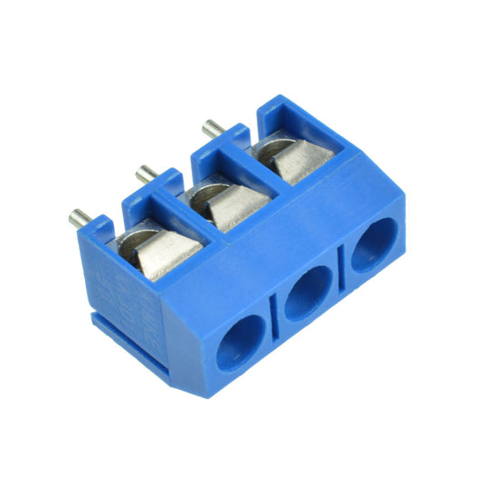 PCB screw terminal 3P