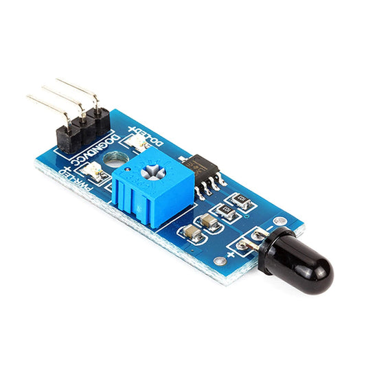 flame sensor digital