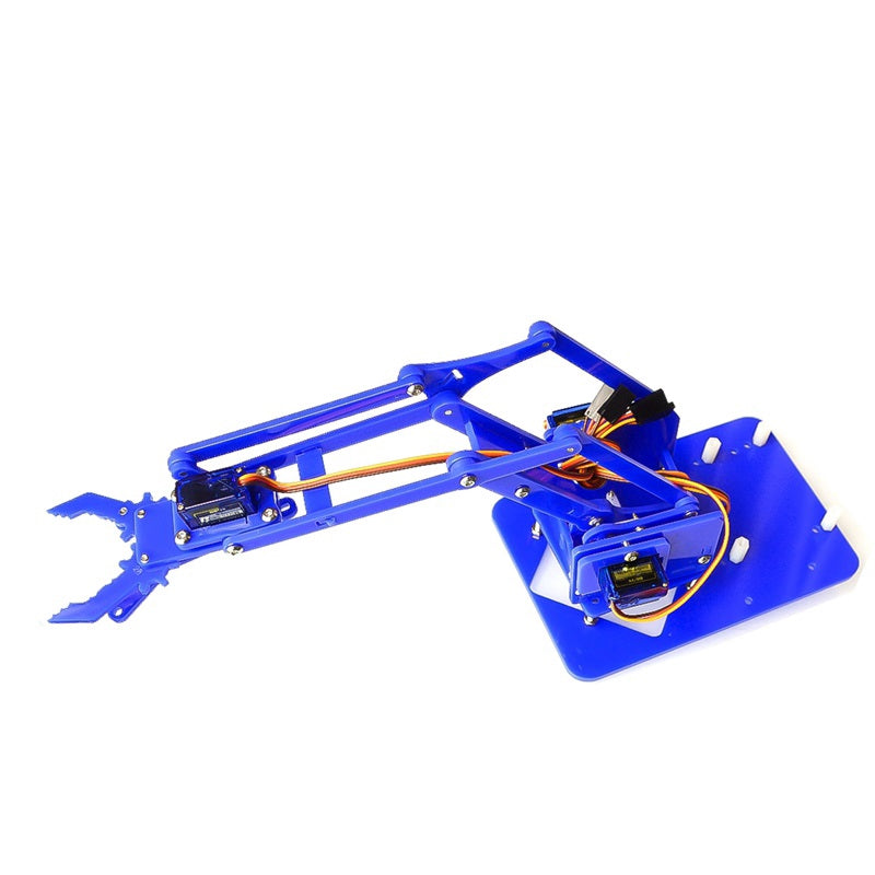 Acrylic 4dof Robot
