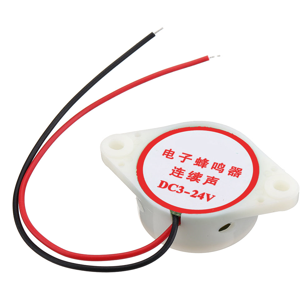 buzzer 3-24v