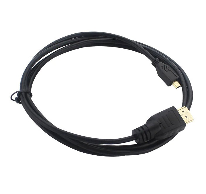 Micro HDMI to HDMI Cable