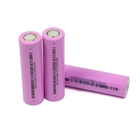 battery lithium 3.7v 2600mA