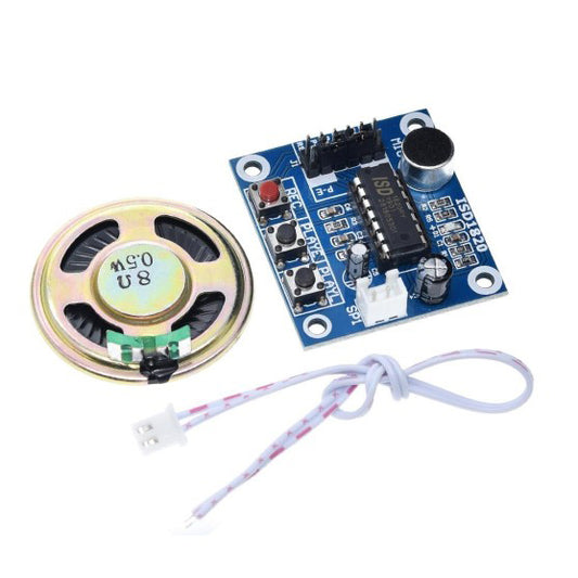 Recorder voice module