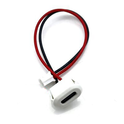 Type C female Waterproof USB Connector