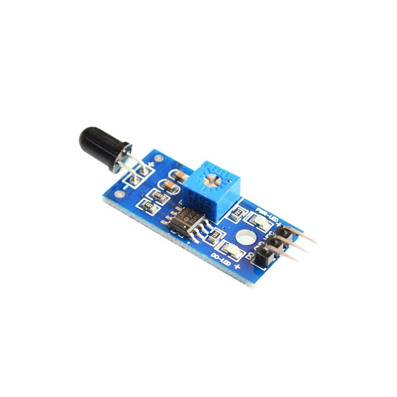 flame sensor digital